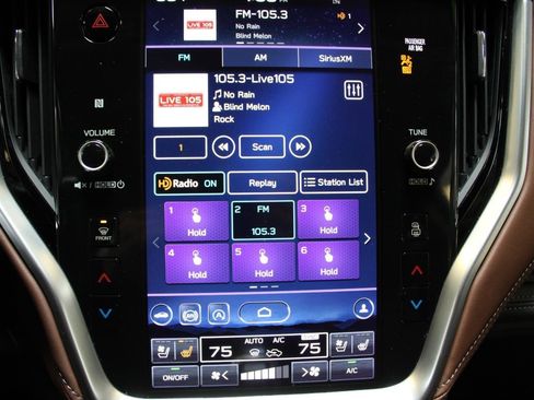 Used 2021 Subaru Outback Touring XT image 18