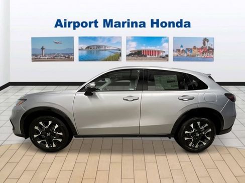 New 2027 Honda HR-V EX-L image 2