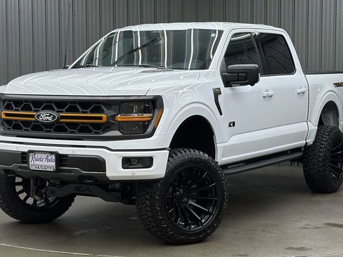 Used 2025 Ford F150 Tremor image 1