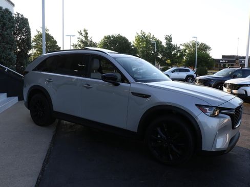 Certified 2026 MAZDA CX-90 3.3 Turbo w/ Premium Sport Pkg AWD/4WD image 6