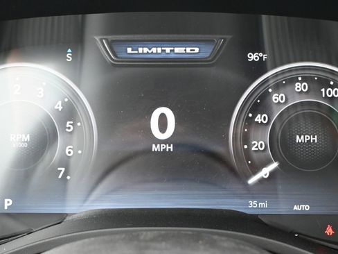 New 2026 RAM 1500 Limited AWD/4WD image 15