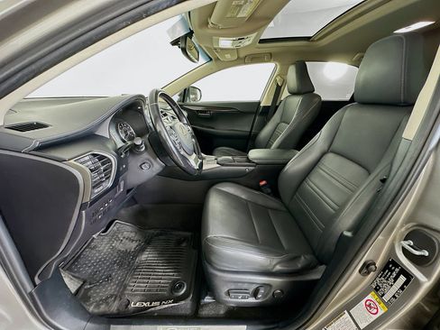 Used 2016 Lexus NX 200t AWD image 13