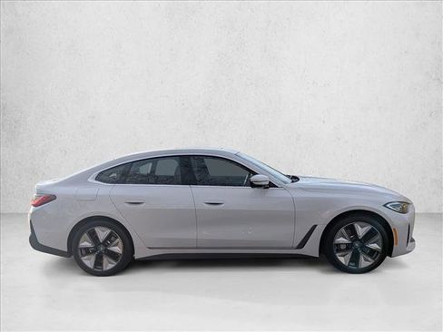 Used 2023 BMW i4 eDrive35 w/ Premium Package image 4