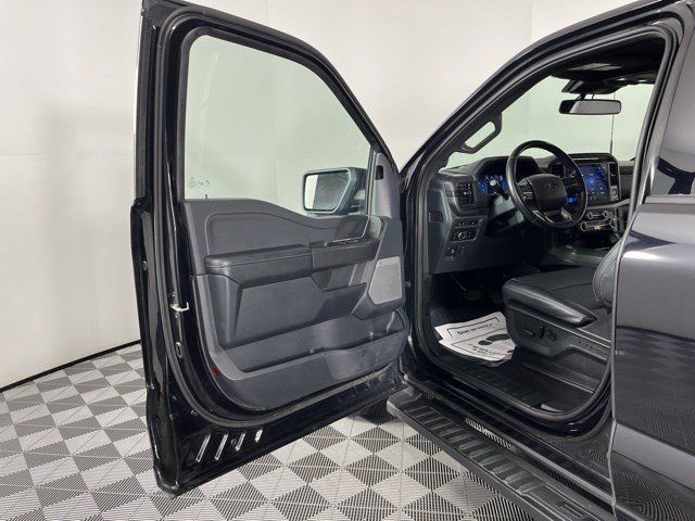 Used 2024 Ford F150 XLT w/ Equipment Group 303A High AWD/4WD image 13
