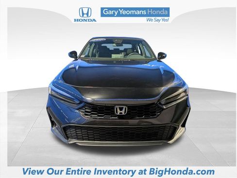 Certified 2026 Honda Civic Sport image 12
