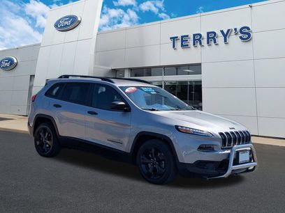 Used 2017 Jeep Cherokee Sport w/ Cold Weather Group