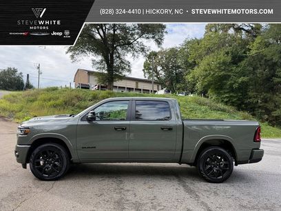 New 2026 RAM 1500 Laramie