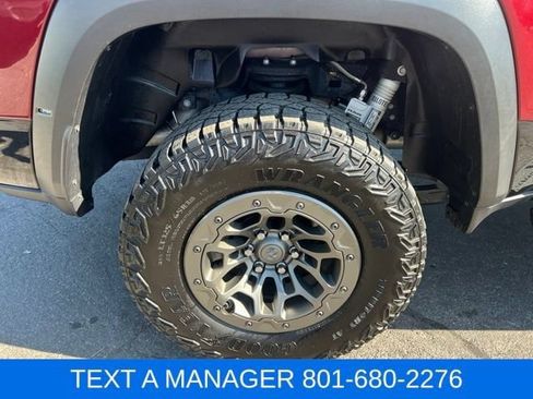 Used 2024 RAM 1500 TRX AWD/4WD image 7