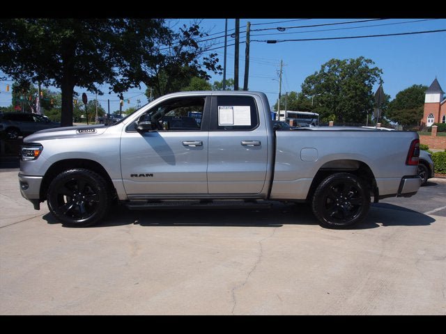 Used 2022 RAM 1500 Big Horn AWD/4WD image 2