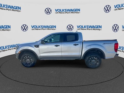 Used 2021 Ford Ranger XLT w/ Equipment Group 302A High RWD image 11