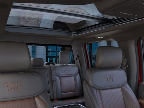 New 2025 Ford F150 King Ranch w/ FX4 Off-Road Package image 22