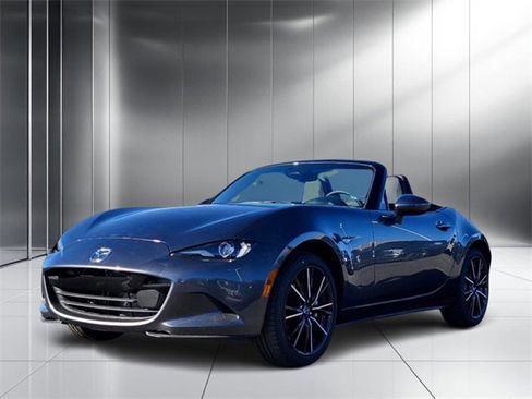 New 2024 MAZDA MX-5 Miata Grand Touring w/ Weather Package image 20