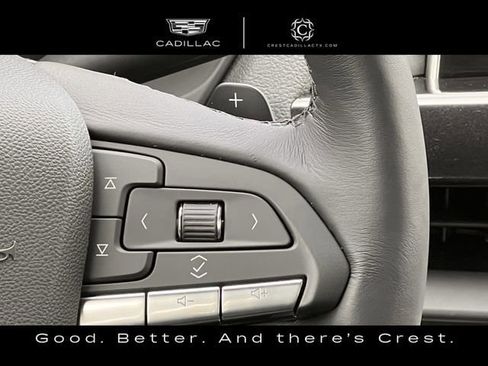 Certified 2023 Cadillac CT4 Premium Luxury w/ Climate Package AWD/4WD image 18