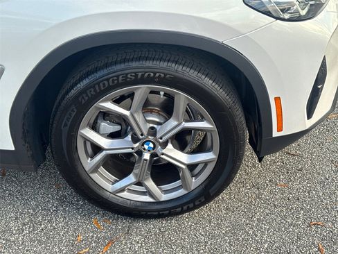 Used 2022 BMW X3 sDrive30i w/ Convenience Package image 12