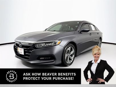Used 2019 Honda Accord EX
