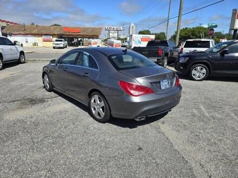 Used 2016 Mercedes-Benz CLA 250 4MATIC image 7
