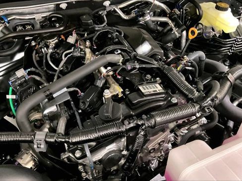 New 2026 Toyota Tacoma SR AWD/4WD image 33