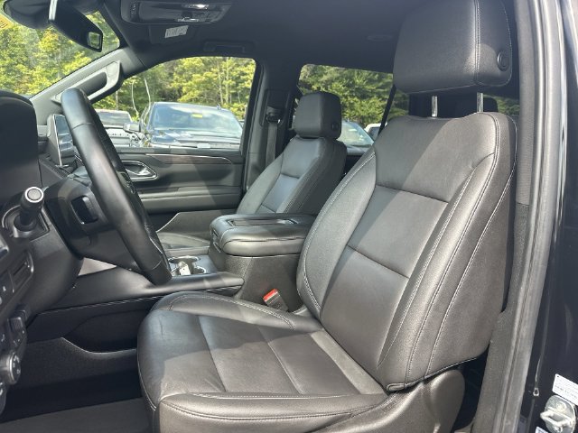 Certified 2024 Chevrolet Tahoe Z71 w/ Max Trailering Package AWD/4WD image 17