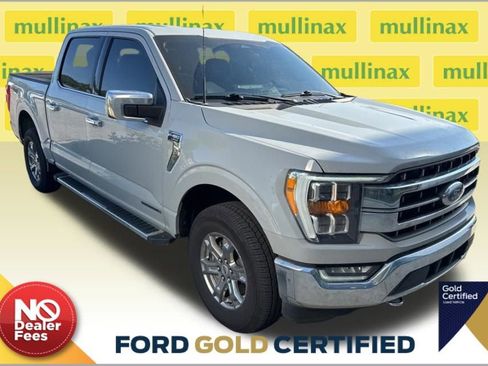 Certified 2023 Ford F150 Lariat AWD/4WD image 1