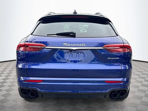 Used 2023 Maserati Grecale Modena image 7
