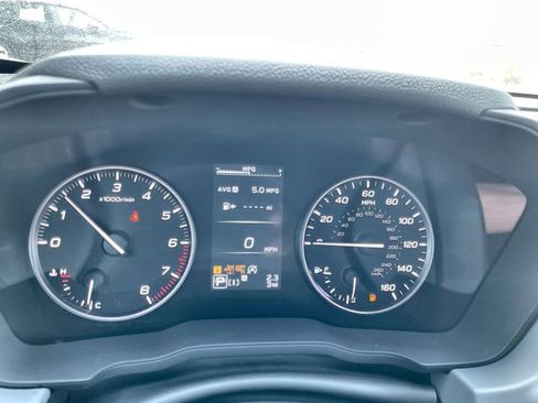 Used 2025 Subaru Crosstrek 2.5i Limited w/ Popular Package #3A image 20