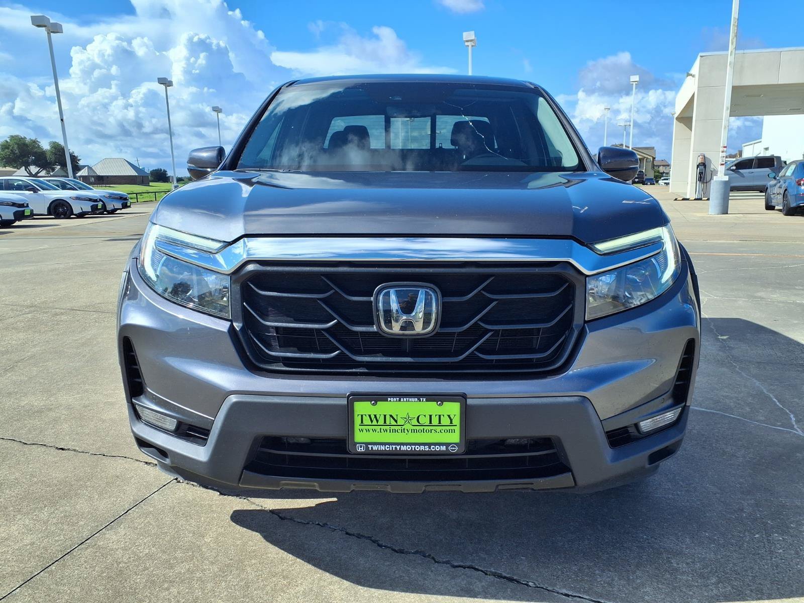 Certified 2022 Honda Ridgeline RTL-E image 3