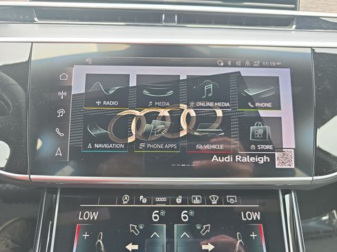 New 2026 Audi A8 L 3.0T AWD/4WD image 20