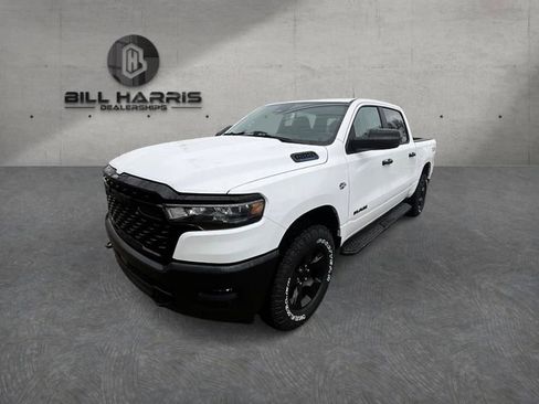 New 2026 RAM 1500 Classic Warlock AWD/4WD image 1