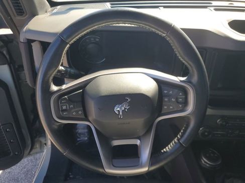 Certified 2021 Ford Bronco Big Bend image 15