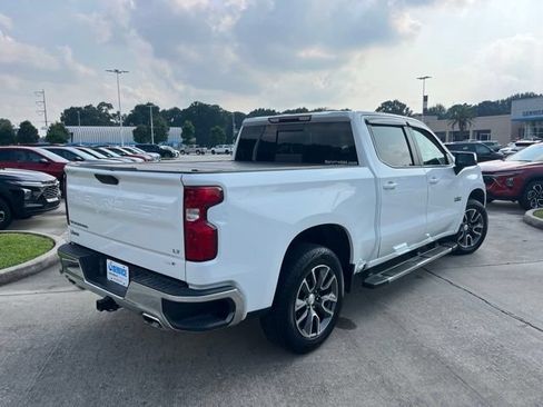 Used 2021 Chevrolet Silverado 1500 LT w/ Texas Edition Plus AWD/4WD image 7
