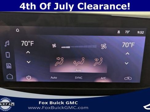 Certified 2024 Buick Encore GX Avenir w/ Avenir Convenience Package FWD image 16