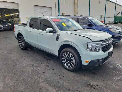 Used 2023 Ford Maverick Lariat FWD image 1
