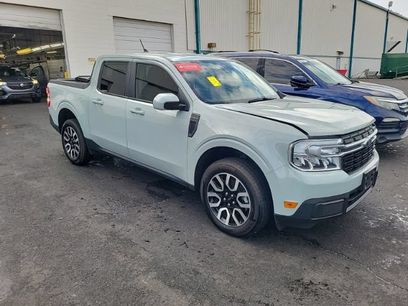 Used 2023 Ford Maverick Lariat