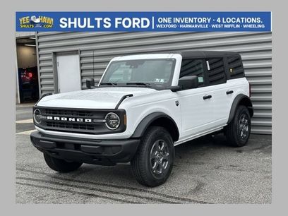 New 2026 Ford Bronco Big Bend