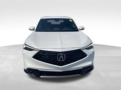 Used 2025 Acura ADX A-Spec AWD/4WD image 3