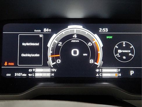 New 2025 Toyota Tundra Limited image 20