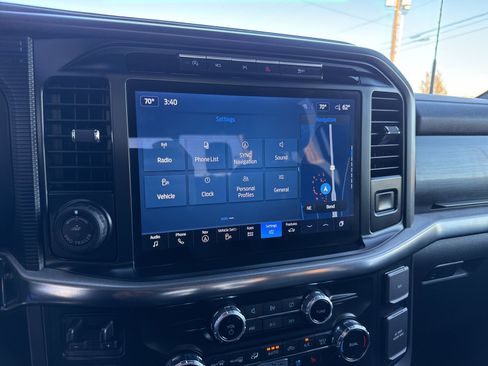 Used 2024 Ford F150 Lariat w/ Equipment Group 502A High image 24