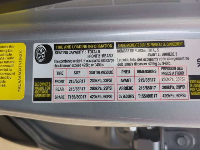 Used 2026 Toyota Corolla Cross L FWD image 19