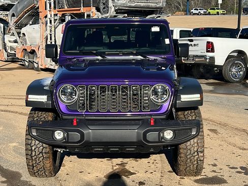 New 2026 Jeep Gladiator Rubicon image 3