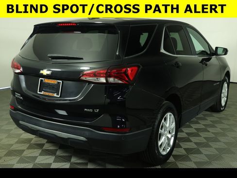 Used 2022 Chevrolet Equinox LT image 9