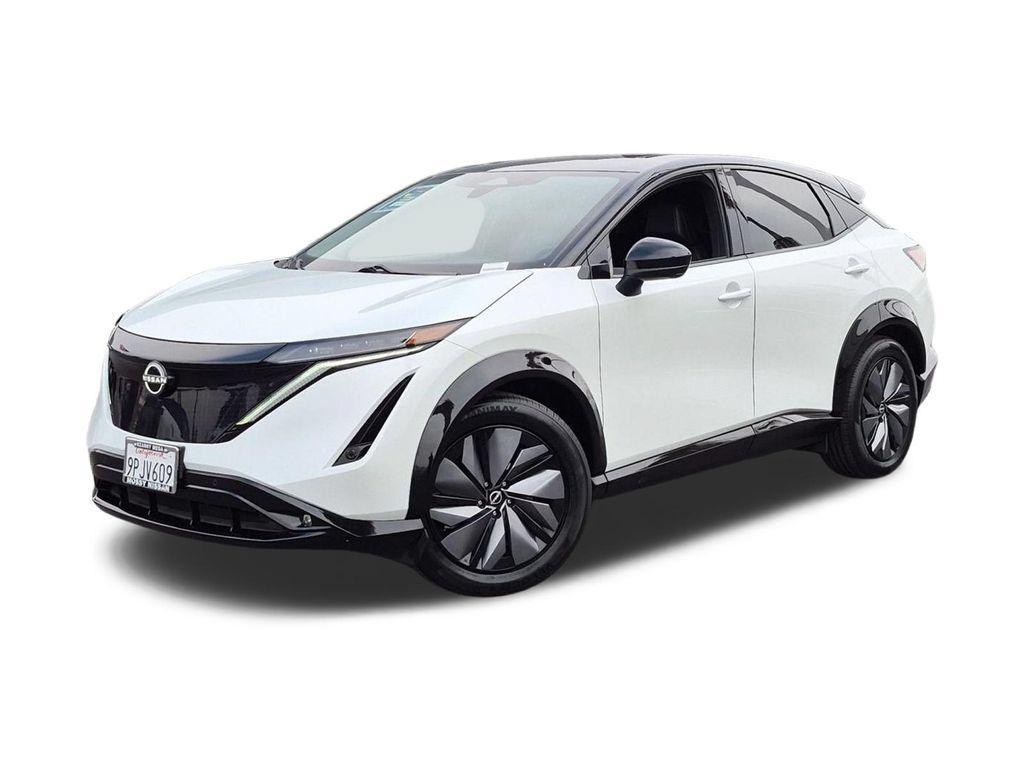 Used 2024 Nissan Ariya AWD image 1