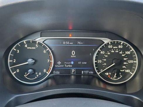 New 2025 Nissan Altima 2.5 SV image 7