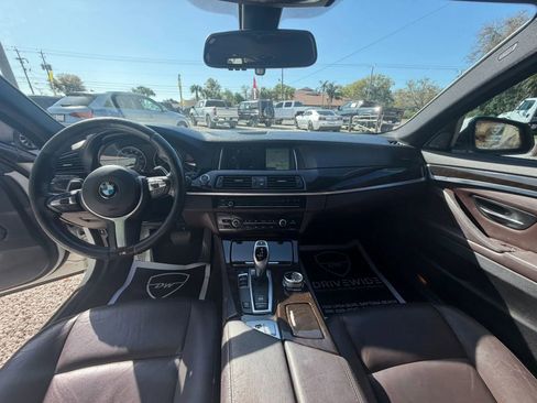 Used 2014 BMW 528i 528i Sedan 4D image 12