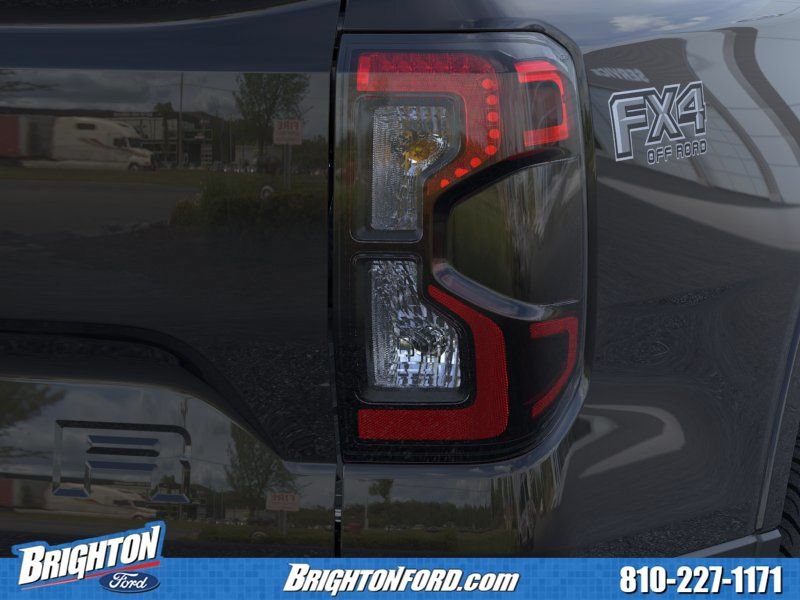 New 2026 Ford Ranger XLT w/ Equipment Group 301A High AWD/4WD image 22
