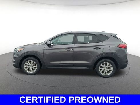Certified 2021 Hyundai Tucson SE image 5