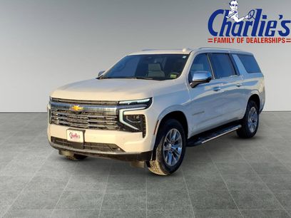 New 2025 Chevrolet Suburban Premier w/ Sun And Tow Package