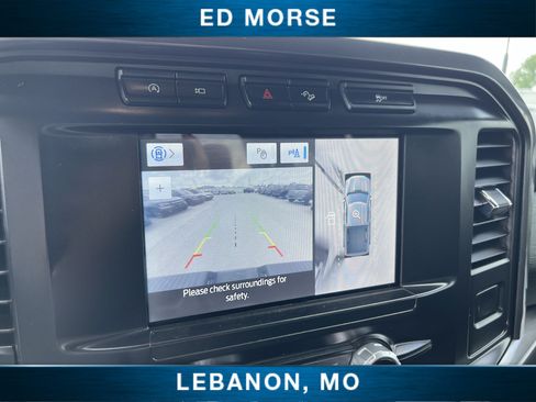 Used 2023 Ford F150 XLT w/ Equipment Group 301A Mid AWD/4WD image 14