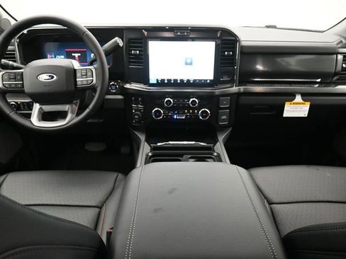 New 2026 Ford F350 Lariat w/ Chrome Package image 15