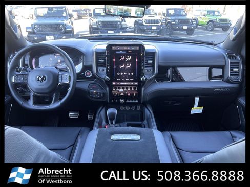 New 2026 RAM 1500 RHO w/ RHO Level 1 Equipment Group image 22