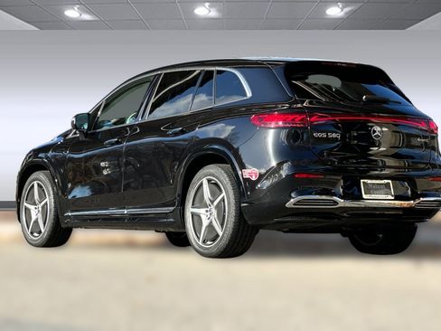 Certified 2023 Mercedes-Benz EQS 580 4MATIC SUV image 3